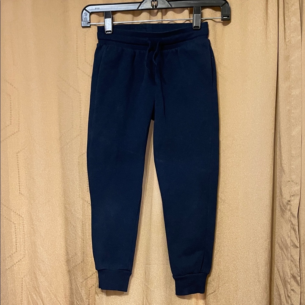 H&M Dark Blue Kids Sweatpants